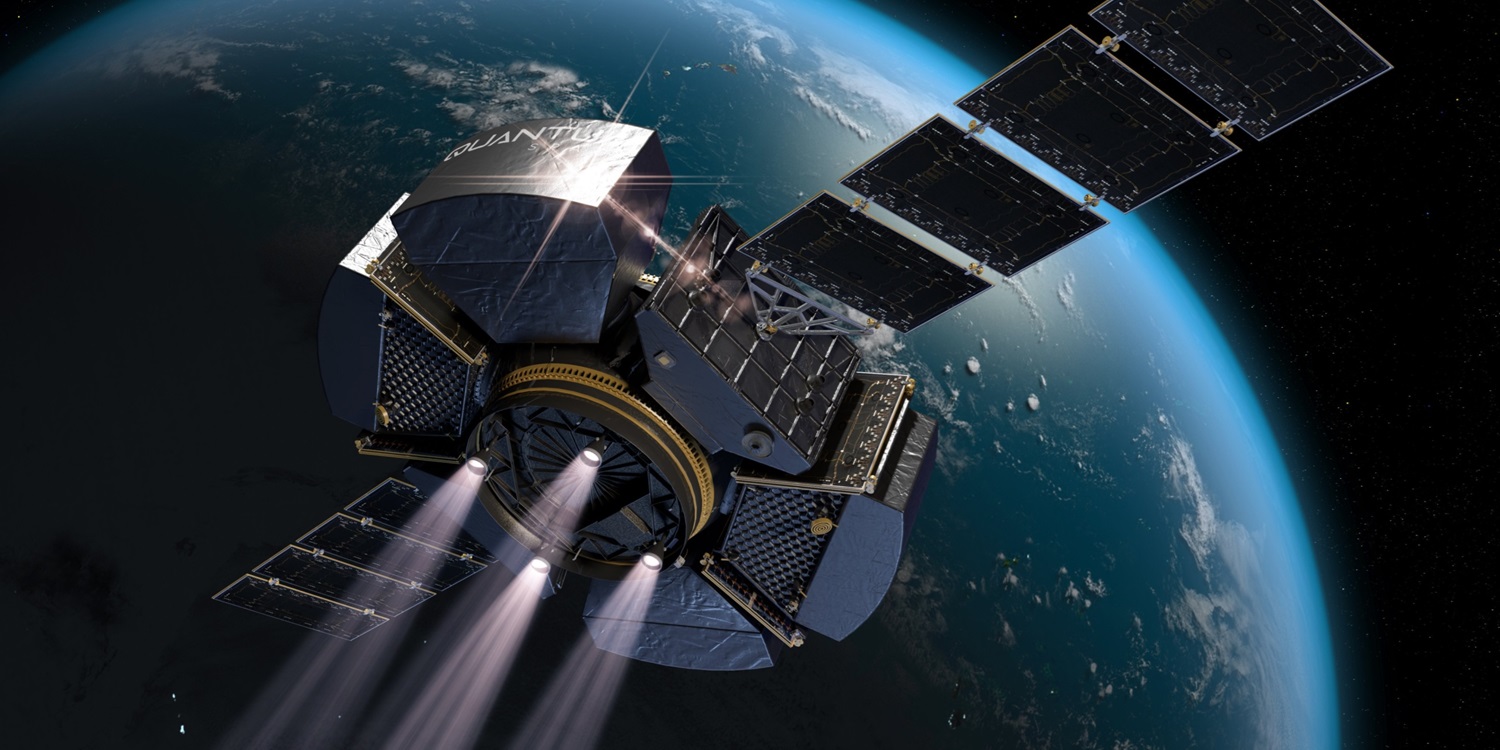 Quantum Space Acquires Phase Four’s Multi-Mode Propulsion Assets to Boost Space Mobility