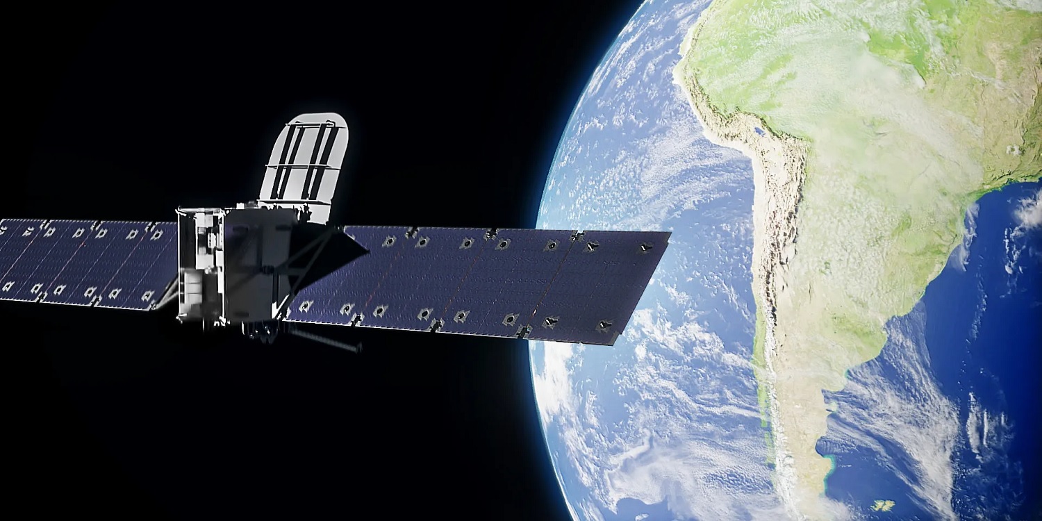 LAUNCHING A DEDICATED MICROGEO COMMUNICATIONS SATELLITE FOR ARGENTINA