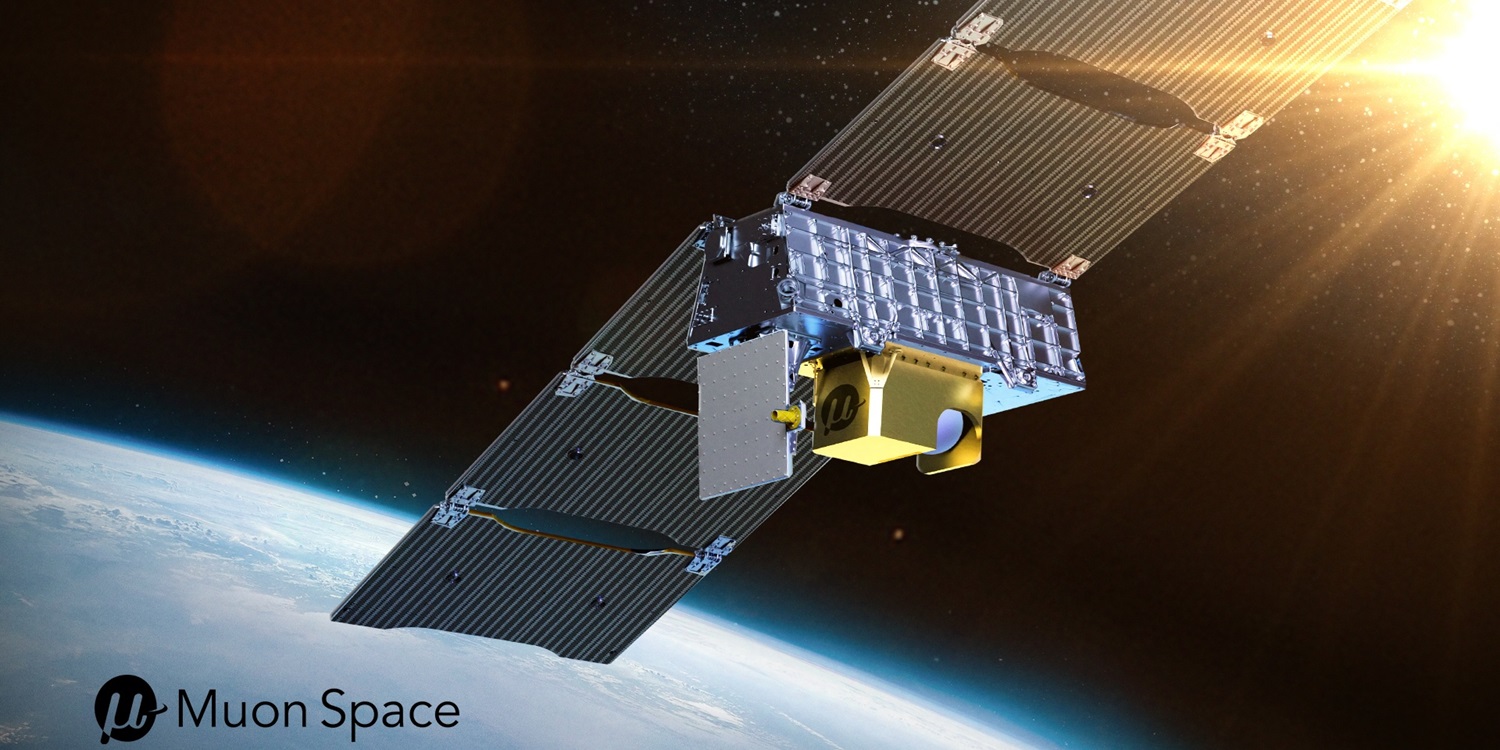 FireSat Honored Among TIME Best Inventions of 2025