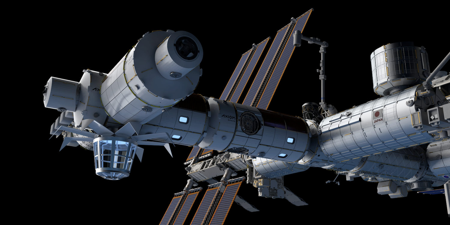 NASA'S COMMERCIAL PARTNERS CONTINUE PROGRESS ON NEW SPACE STATIONS