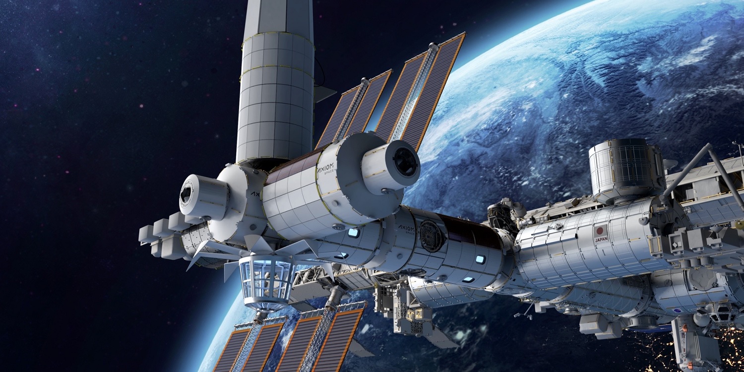 BORYUNG CORPORATION, AXIOM SPACE ANNOUNCE JOINT VENTURE TO REVOLUTIONIZE SPACE INDUSTRY IN KOREA