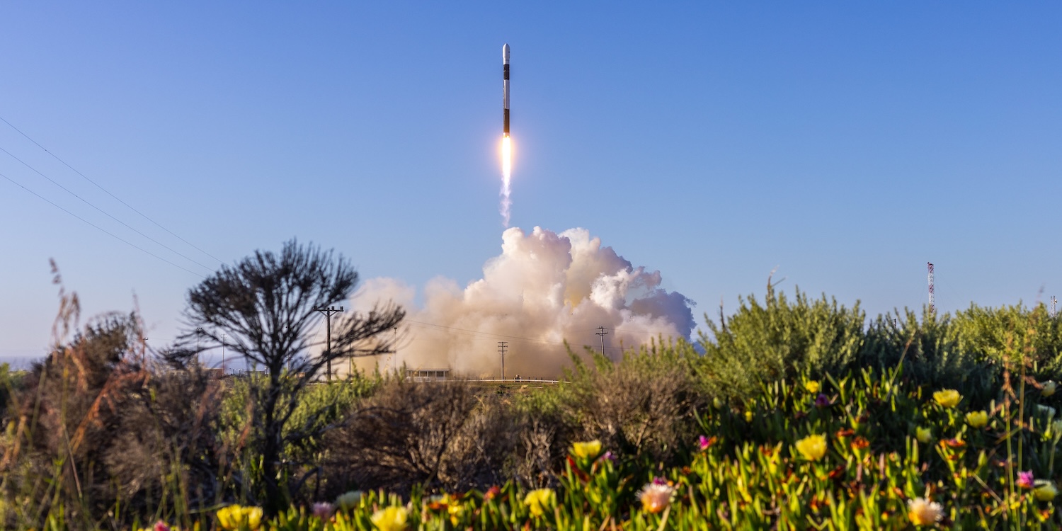 Firefly Aerospace Successfully Launches Alpha Flight 7