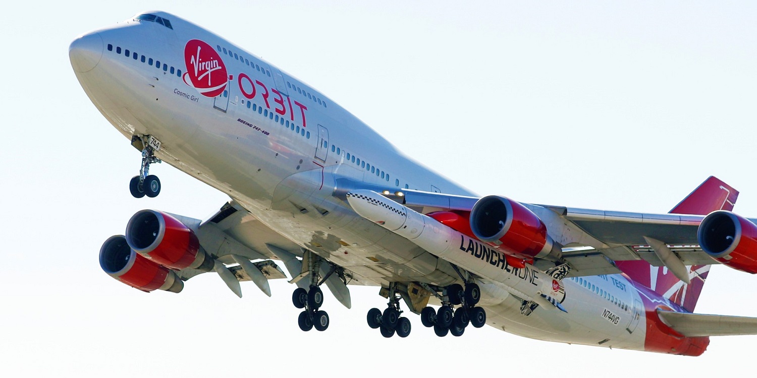 VIRGIN ORBIT FORMALLY ESTABLISHES NEW BRAZILIAN SUBSIDIARY AND RECEIVES OPERATOR’S LICENSE FOR LAUNCH OPERATIONS IN ALCÂNTARA