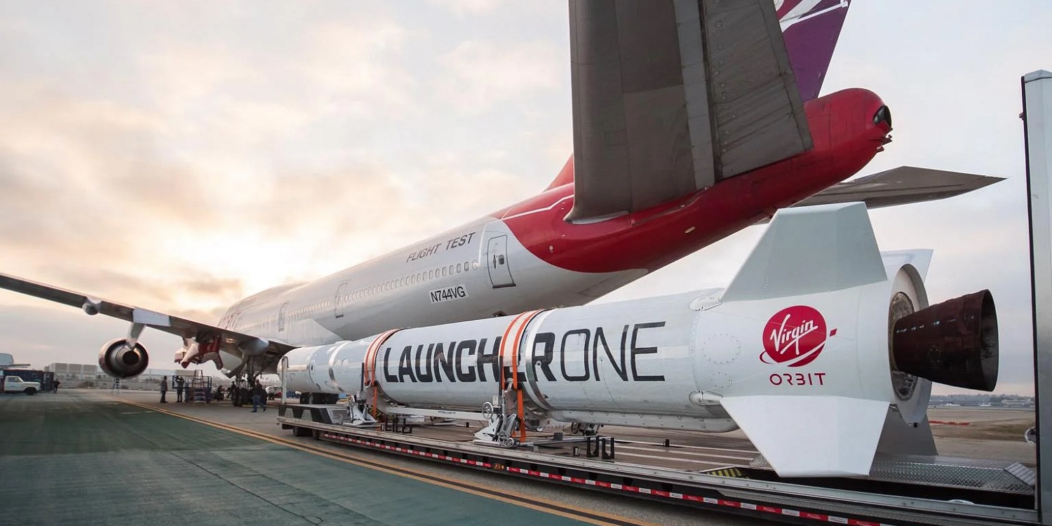 VIRGIN ORBIT SUCCESSFULLY LAUNCHES ‘STRAIGHT UP’ MISSION