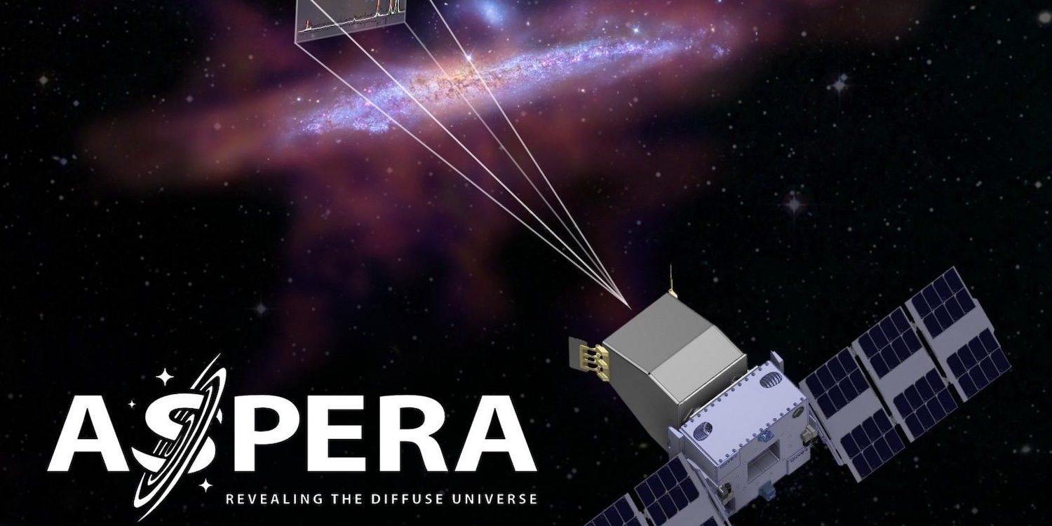 Rocket Lab to Launch NASA Astrophysics Science Mission on Electron to Study Galaxy Evolution