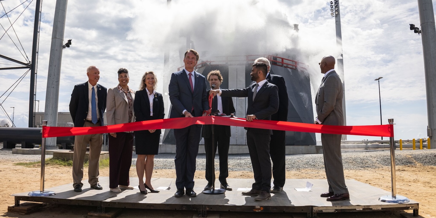 Rocket Lab Opens Launch Complex 3, A Critical Milestone On The Path To Neutron’s First Launch