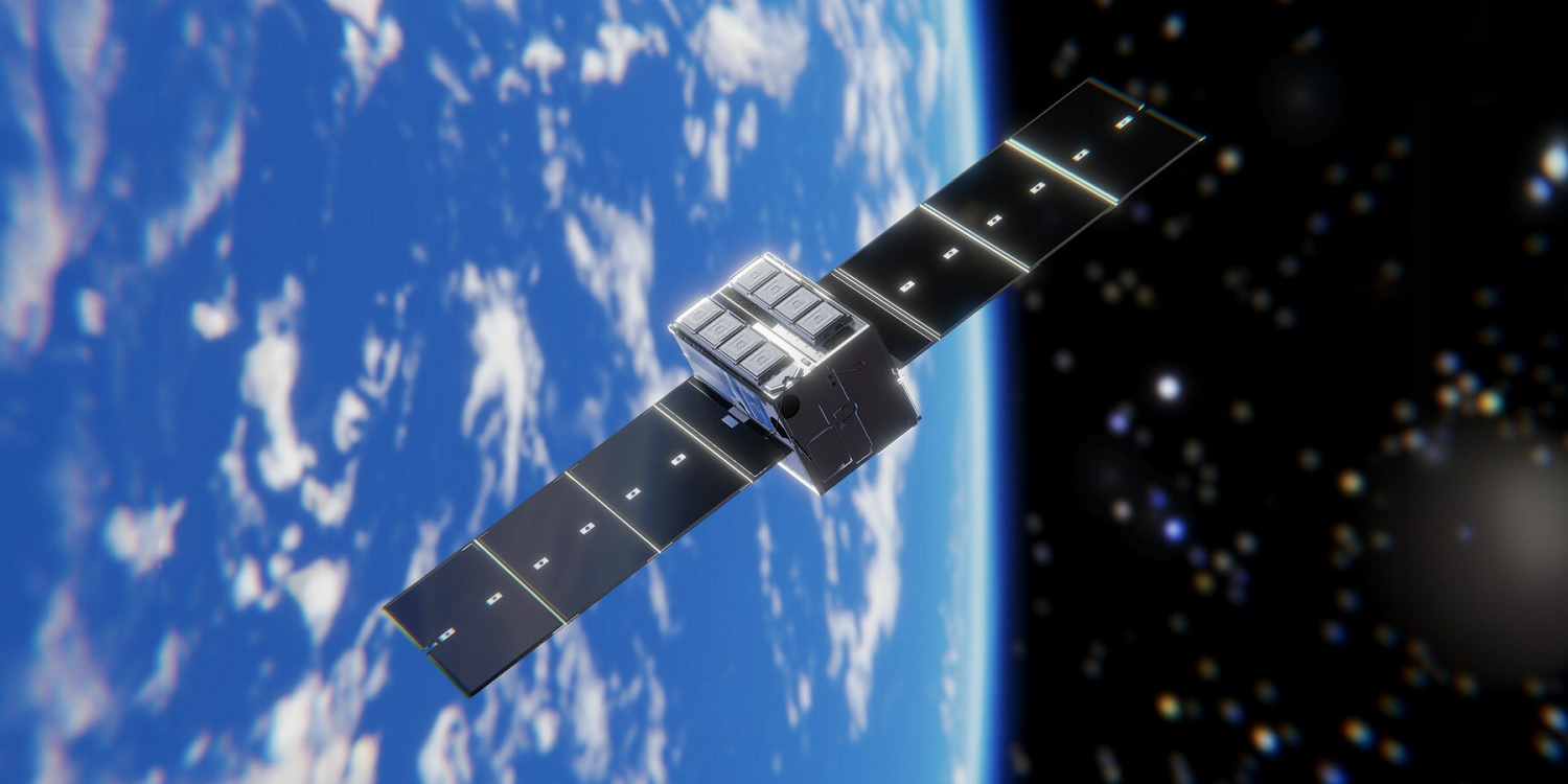 Fleet Space Launches Next-Gen Centauri-6 Satellite on SpaceX’s Bandwagon-1 Mission