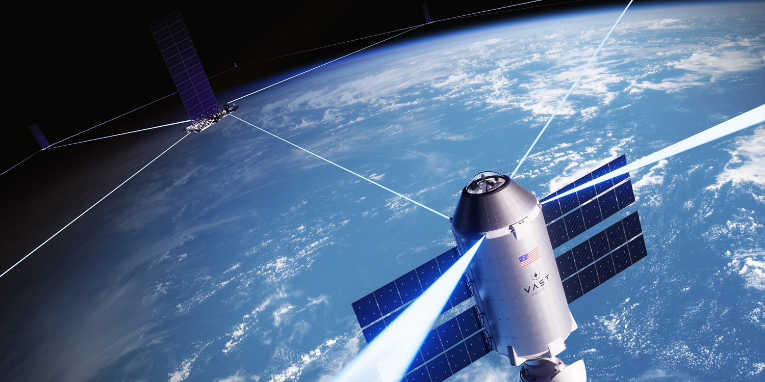 Vast’s Haven-1 to be World’s First Commercial Space Station Connected by SpaceX Starlink