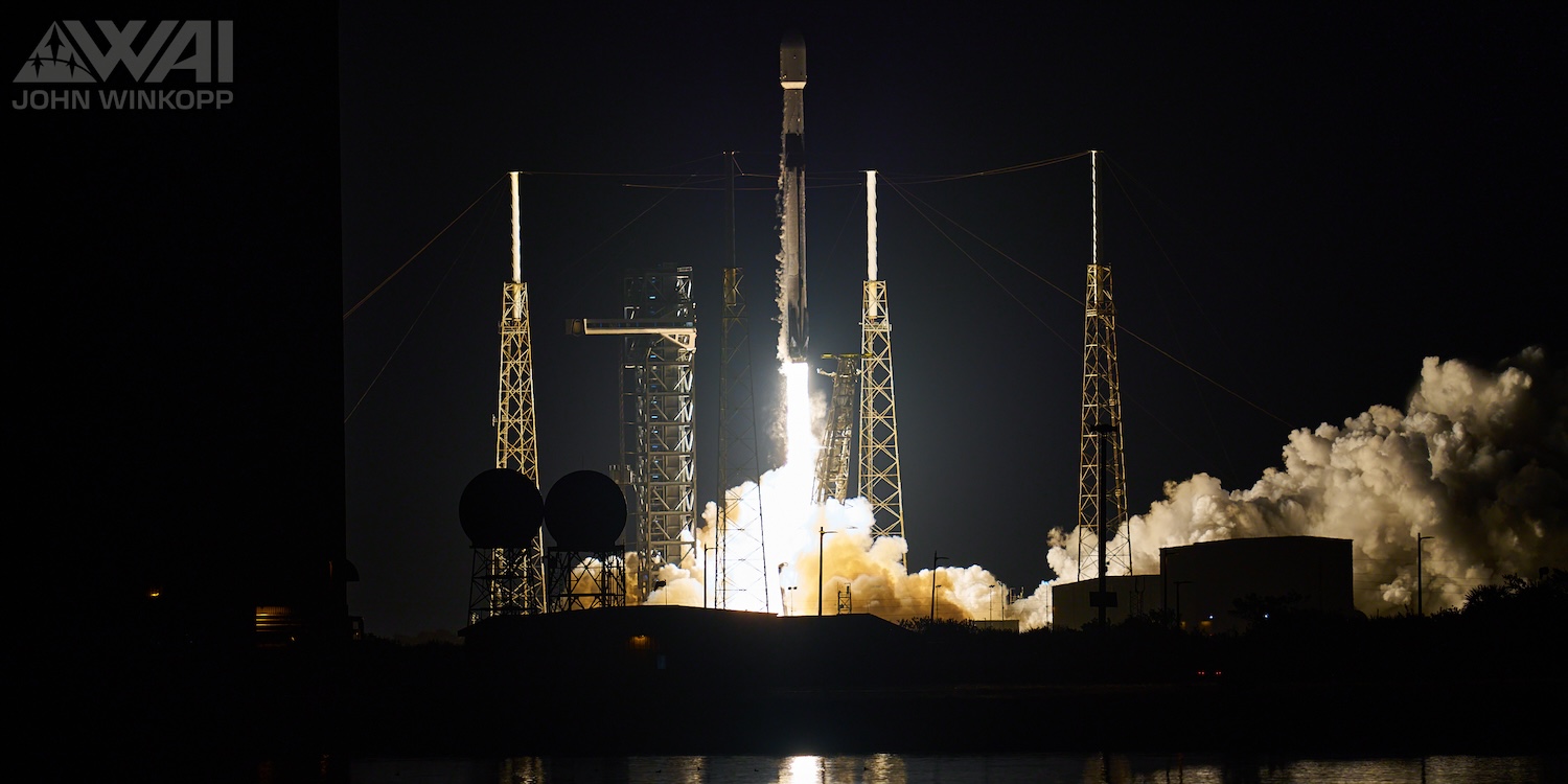 SUCCESSFUL LAUNCH OF OVZON 3