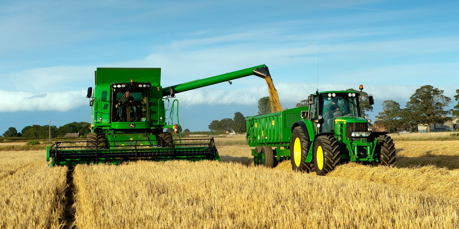 JOHN DEERE ANNOUNCES STRATEGIC PARTNERSHIP WITH SPACEX TO EXPAND RURAL CONNECTIVITY TO FARMERS THROUGH SATELLITE COMMUNICATIONS