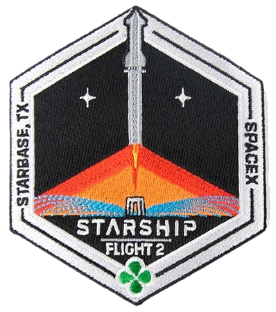 Starship IFT 2