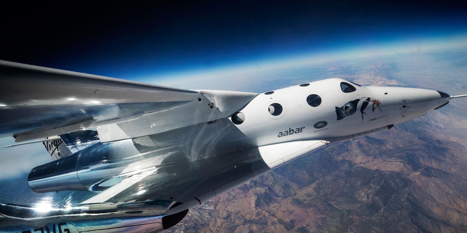 VIRGIN GALACTIC & AXIOM SPACE PARTNER FOR HUMAN-TENDED MICROGRAVITY RESEARCH